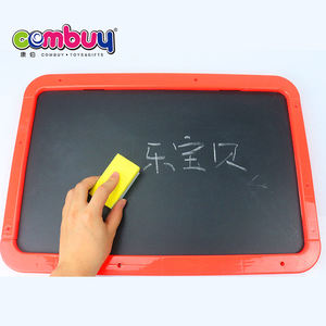 Supporto di scrittura educativo giocattoli graffiti 2 in 1 bambini cancellabili tavolo da disegno - Product Image 4