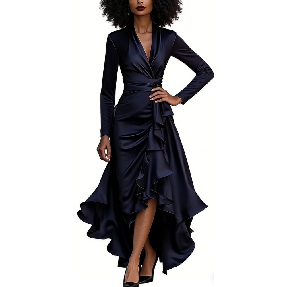 สีกรมท่า