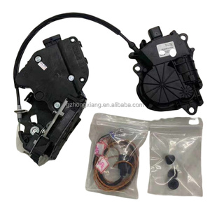 Cerradura de cubierta de puerta trasera electromecánica tipo Llave mejorada Land Rover <span class=keywords><strong>Defender</strong></span> utilizada para cerraduras eléctricas de puerta trasera - Product Image 1