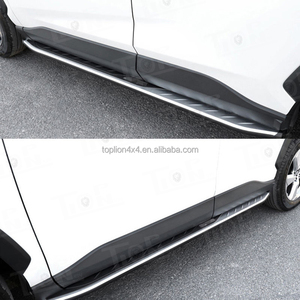 Estribos Laterales Personalizados de Alta Calidad para RAV4, Fabricados en Fábrica de Autopartes - Product Image 4