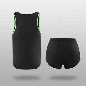Summer Fitness & Running Training Logo personnalisé Vestworkout Printing Gym Sports Quick-Drying Breathable <span class=keywords><strong>Trail</strong></span> Running <span class=keywords><strong>Vest</strong></span> - Product Image 3