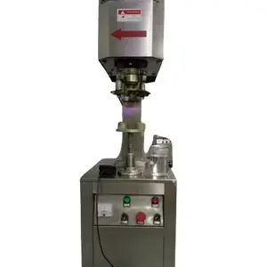 HG Low noise and high safety electric floor-standing can sealing machine
