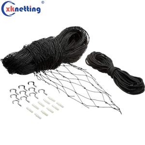 विरोधी बिल्ली के साथ पीई पशु बालकनी संरक्षण संलग्नक जाल स्टेनलेस स्टील तार - Product Image 6