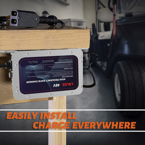 Lnlee ln900g công nghiệp 29.4V 24V 30A 10S pin <span class=keywords><strong>lithium</strong></span> <span class=keywords><strong>polymer</strong></span> Sạc IP67 không thấm nước CE/ROHS chứng nhận cho 18650 - Product Image 6