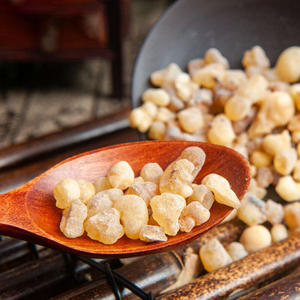 Armadillo bakau Cina Cina Cina pertumbuhan liar Boswellia Serrata Resin longgar Herbal aromatik dupa/Herbal untuk aditif makanan - Product Image 1