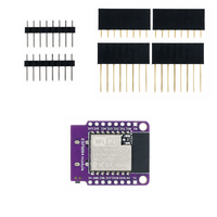 Wemos D1 Mini ESP8266 ESP32 ESP32-C2 ESPC2-12 DevKit Serial WIFI CH340G ESP8684 Modul Papan Pengembangan untuk Arduino