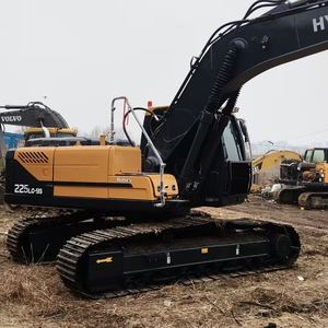 Excavadora Hyundai 225LC-9S Usada en Corea, 2024, 22 Toneladas, Excavadora Hyundai 225 de <span class=keywords><strong>Segunda</strong></span> <span class=keywords><strong>Mano</strong></span>, Excavadora Hyundai 220 215 225 - Product Image 1