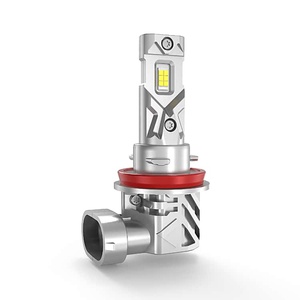 Nuevo diseño, tamaño pequeño, and Play Plug, lámpara halógena de alto brillo 1:1 con ventilador de refrigeración, Bombilla de faro <span class=keywords><strong>Led</strong></span> - Product Image 5