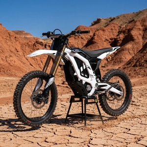 Motocicleta LBX Light 2 de Larga Duración 2026, Salida de 24KW, Batería de Litio de 78.54V 45Ah 1. Más Potencia, Mejor Acceso - Product Image 3