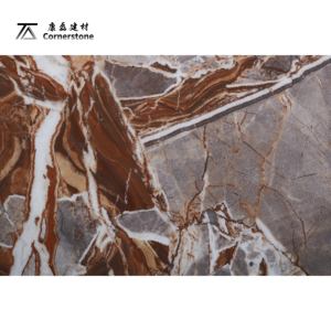 Klb177 thiết kế hiện đại thiêu kết biệt thự tường trong nhà bếp Vanity khách sạn hàng đầu bảng phòng tắm hàng đầu cho trung tâm trường học 3D Đá Nhân Tạo - Product Image 6