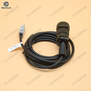 Câble d'encodeur JZSP-CMP01-03 JZSP CMP01 03, câble de connexion pour automatisation industrielle - Product Image 1