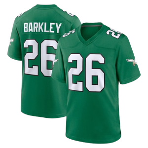 เสื้ออเมริกันฟุตบอลดีไซน์ล่าสุด 3 แบบ # 26 บาร์คลีย์ # 88 แกะ # 10 พฤษภาคม # 17 อัลเลน # 16 กอ<span class=keywords><strong>ฟ</strong></span> # 44 สกัตเตโบ # 10 ฮิล # 1 น่าเจ็บปวด - Product Image 4