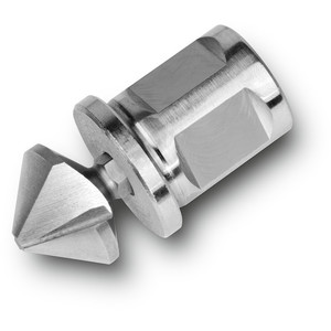 HSS 90° <b>Drill</b> <b>Bit</b> <b>Countersinks</b> Weldon ¾” Attachment with Fresa for Swashing - Product Image 1