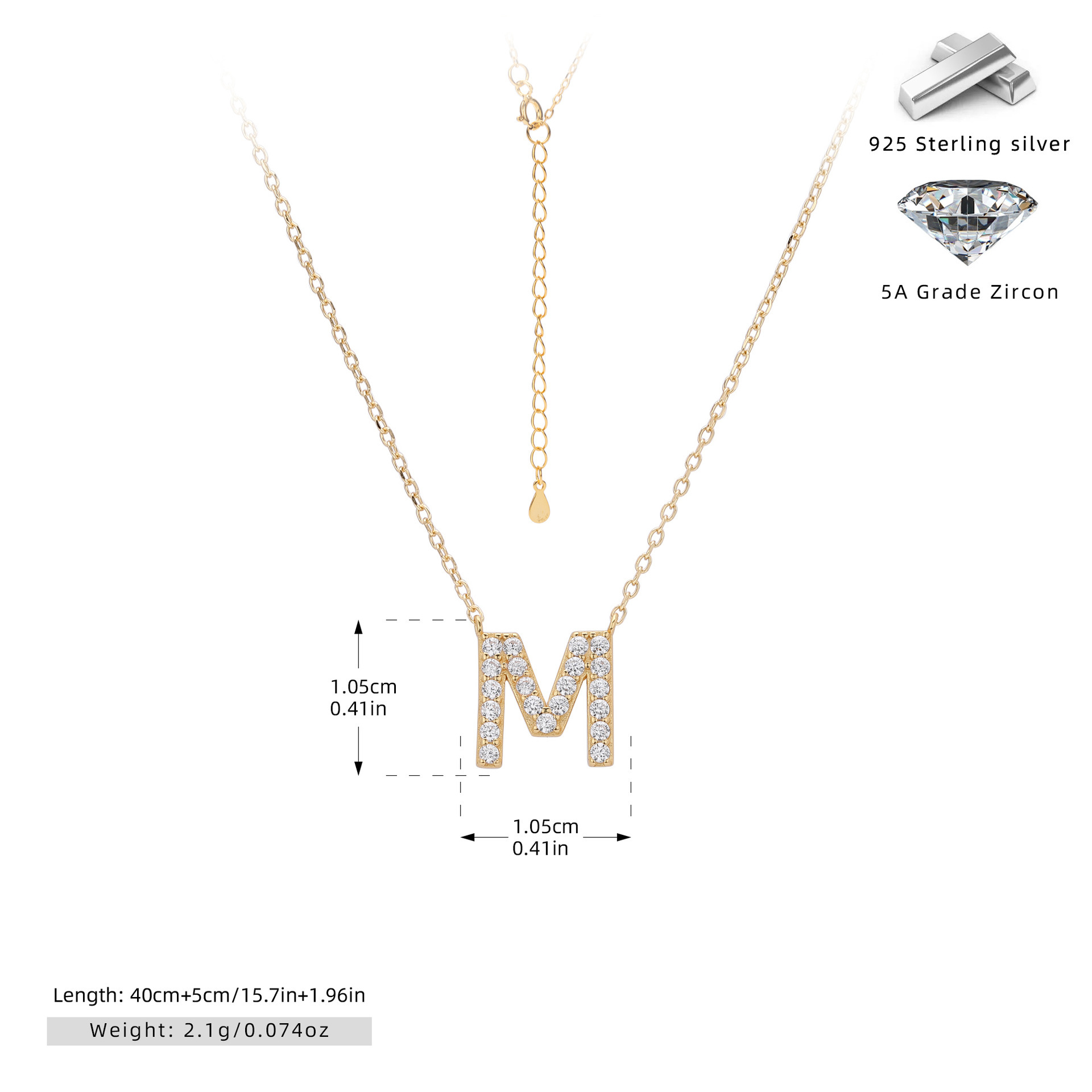 M-Gold