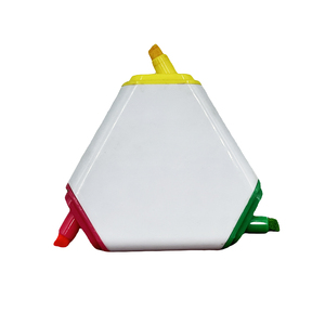 Chất Lượng Cao Bút Đánh Dấu Hình Dạng Tam Giác Bút <span class=keywords><strong>Highlighter</strong></span> Bút Với <span class=keywords><strong>Highlighter</strong></span> Dễ Thương - Product Image 5