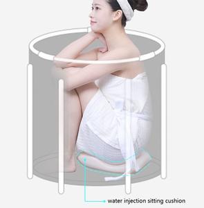 <strong>Hot</strong> Sell Lightweight Foldable Inflatable BathTub - Product Image 5