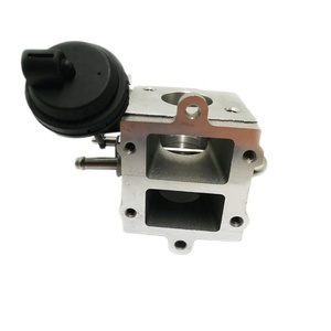 Soupape <span class=keywords><strong>EGR</strong></span> diesel <span class=keywords><strong>Refroidisseur</strong></span> pour <span class=keywords><strong>Audi</strong></span> <span class=keywords><strong>A4</strong></span>, A6, A8 04-09 Clapet de commande 059131063D 059131508G ADV7538 - Product Image 5