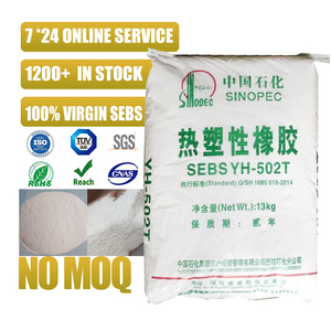 Gomma stirene Butadiene stirene SBS Granules SBS elastomero termoplastico SIS <span class=keywords><strong>SEP</strong></span> SEBS TPU TPR Sionpec - Product Image 1