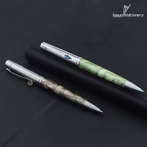 Nuevo Bolígrafo Metálico de Alta Calidad para Negocios, Diseño con Logotipo Personalizado, 1.0 mm, para Uso en Oficina, Gran Venta - Product Image 5