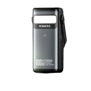 2024ร้อนแรง60000มิลลิแอมป์100วัตต์แบตเตอรี่สำรองพลังงาน PMT60ชนิด C ที่มีประสิทธิภาพ PD สำหรับโทรศัพท์มือถือ Android IOS - Product Image 1