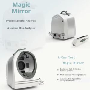 Escáner facial con IA a precio de fábrica para salones y spas, recomendaciones de producción, equipo de belleza para análisis de piel - Product Image 5