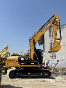 รถขุดตีนตะขาบ Caterpillar 312D มือสอง ขนาด 12 ตัน ระบบไฮดรอลิก สำหรับงานก่อสร้างขนาดกลาง - Product Image 6