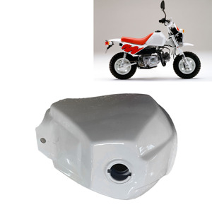 ถังน้ำมันเหล็กสำหรับรถมอเตอร์ไซค์ <span class=keywords><strong>Monkey</strong></span> Bike Z50R (<span class=keywords><strong>Baja</strong></span>) ปี 1979 ถึง 1999 - Product Image 6