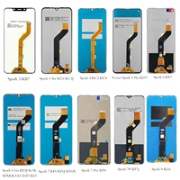 Écran tactile LCD pour Infinix Note 10 X693, écran LCD pour Infinix Note 10, écran pour Infinix Note 10