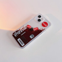 Coque de téléphone antichute en coquille de sable liquide flottante pour iPhone 17 16 15 14 13 12 Pro Max – Vente en gros