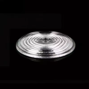 스튜디오 램프 LED 무대 조명을위한 사용자 정의 작은 직경 50 ~ 130mm 강화 붕규산 유리 프레넬 렌즈 - Product Image 6