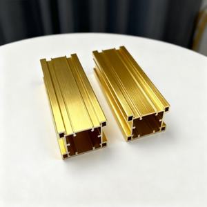 Profils en alliage d'aluminium : solutions structurelles légères et haute résistance pour les applications industrielles et architecturales - Product Image 2