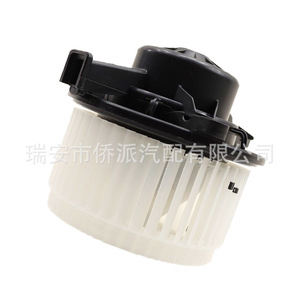 มอเตอร์โบลเวอร์ TYC76904 13369460 สำหรับเชฟโรเลต บูอิคเครื่องปรับอากาศอะไหล่เหล็กใหม่ - Product Image 3