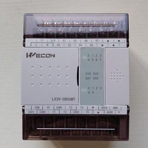 Controlador de Comunicación Modbus Vicon LX3V-1616MR-A PLC 16 I/O 240 V - Product Image 5