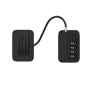 Protección para niños sin perforaciones Puerta corredera Ventana Cajón Gabinete Cerradura con contraseña - Product Image 5