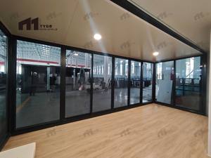 Casa Portátil con Contenedor Deslizable para Oficina en Casa - Product Image 5