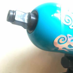 TY53500ヘビーデューティーエアレンチ630フィート/ポンド。1/<span class=keywords><strong>2</strong></span>インチの迅速な取り外しのためのボルト破断トルクのフィートポンド。車の修理 - Product Image 2