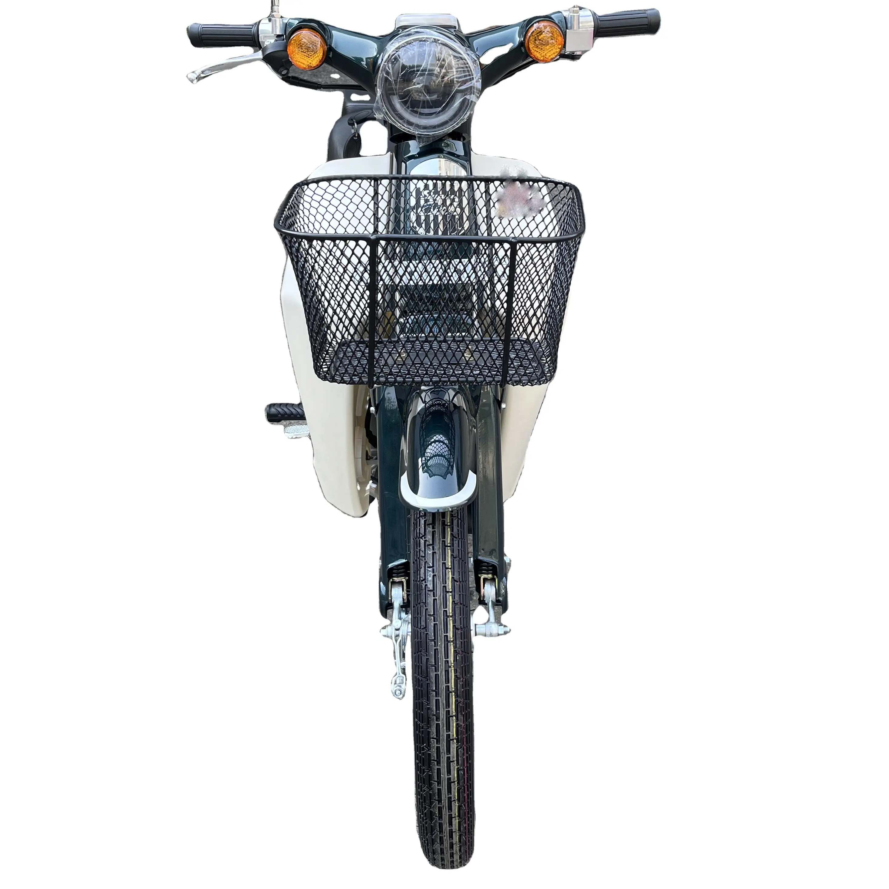 Toptan 90cc 110cc 125cc underbone motosiklet moda süper Cub motorbisiklet