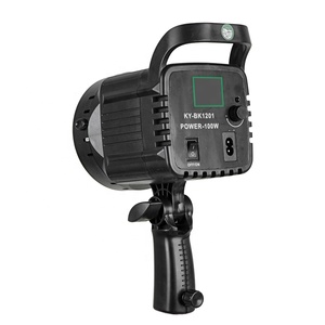 Éclairage de studio professionnel continu audio-vidéo 100W, équipement d'éclairage LED pour photographie - Product Image 6