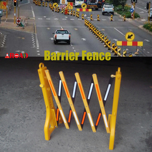Traffic Safety Retractable <b>Fence</b> <b>Expanding</b> Barrier <b>Fence</b> Safety Barrier - Product Image 5