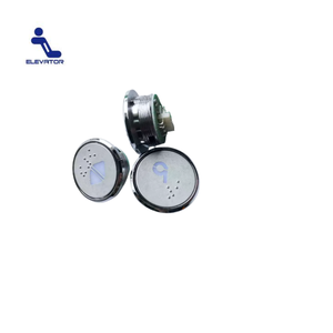 Luce rossa luce blu pulsante dell'elevatore BR32 - Product Image 1