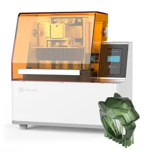 Pionext DJ89Plusプロフェッショナルプリンター3D印刷機ゴールドジュエリー用3Dワックスプリンター