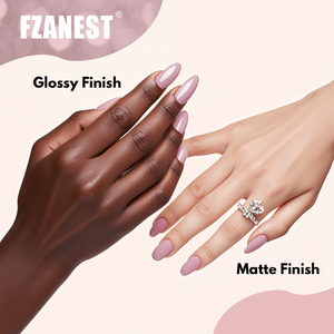 FZANEST Removedor de Esmalte en <span class=keywords><strong>Gel</strong></span> <span class=keywords><strong>Ur</strong></span> <span class=keywords><strong>Sugar</strong></span> Mejor Esmalte en <span class=keywords><strong>Gel</strong></span> 15ml Cosméticos de Tendencia <span class=keywords><strong>Gel</strong></span> Constructor Sin Sensación de Quemadura Acabado Terciopelo para Uñas - Product Image 4