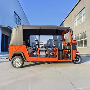 <strong>Motorbike</strong> <strong>Trike</strong> Moto Taxi Keke Gasoline Tricycle Bajaj Three Wheel 200cc Engine 3 Row Motorcycles <strong>for</strong> <strong>Sale</strong> - Product Image 1