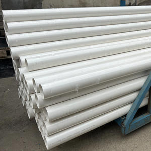 Lista de precios de tubería de agua de plástico PVC para suministro de agua o tubería y <span class=keywords><strong>tubo</strong></span> de plástico - Product Image 4