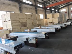 Scie à panneaux coulissante ZICAR pour le travail du bois, machine de <span class=keywords><strong>menuiserie</strong></span>, coupe de panneaux <span class=keywords><strong>en</strong></span> bois, angle 45-90 degrés pour la découpe de panneaux MDF - Product Image 2