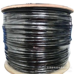 Prix d'usine 305m 1000FT Cat 6 UTP Câble de communication extérieur DOUBLE JACKET avec <span class=keywords><strong>CCA</strong></span> - Product Image 5