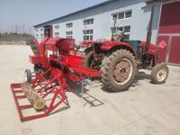 Máquina Procesadora de Leña de 30 Toneladas de Alta Resistencia con Toma de Fuerza para Tractor o Eléctrica Trifásica, con Sierra de Cadena y Rajadora de Troncos