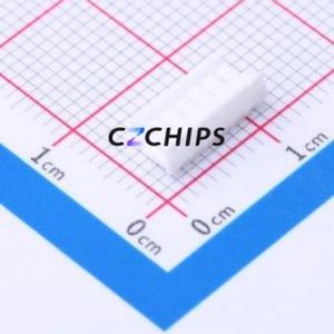 WAFER-ZH1.5-6PJK Housing (Wire-to-Board / Wire-to-Wire) P=1.5mm Connector 1x6P 1.5mm ZH 1 - Product Image 1