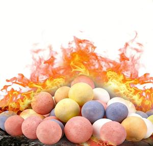 Billes en céramique creuses écologiques 5 couleurs 10-12 mm, média filtrant à grande surface pour <span class=keywords><strong>aquarium</strong></span> et filtre externe - Product Image 3