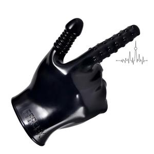 Guanti Vibranti SM, Versione Migliorata Magic Palm, Giocattoli Sessuali Multiuso, Prodotti per Adulti per Masturbazione Femminile - Product Image 1